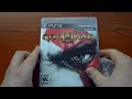 God of War 3 Unboxing (On Release Day)