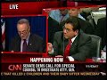 Schumer Calls for Special Prosecutor for Gonzales\