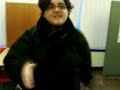 Very Funny Retard Doing The Robot