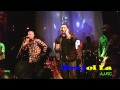 Kreyol La (avwe,Move flanne,Cheri'm Geri) live from SOB's 02/18/11