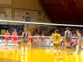Spes Zoppas Conegliano - Castellana Grotte 2-3 Spes Zoppas Conegliano - Castellana Grotte 2-3