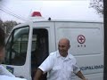 new ambulance