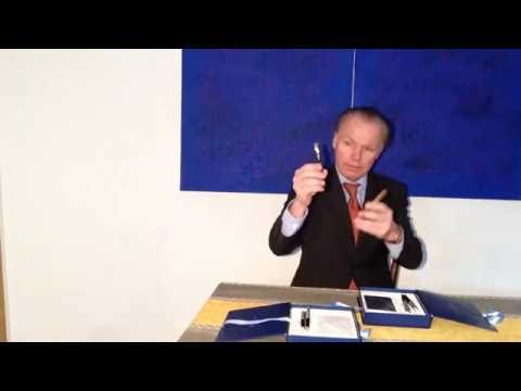 Waterman Expert Füllfederhalter