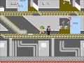 from nico nico douga: www.nicovideo.jp the 1986 nes game. this adventure game follows lum through various periods of her life as she tries to escape burning buildings and reach the ufo hovering above the roof. you can read more about urusei yatsura video games at: www.furinkan.com
