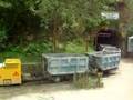 Locomotora Minera de 4 Ton a Trolley