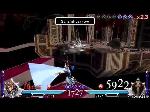 how to get more kp in dissidia 012