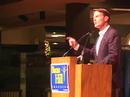 Evan Bayh Campaigning for Baron Hill in Columbus Evan Bayh Campaigning for Baron Hill in Columbus