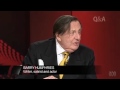 Barry Humphries on Gina Rinehart