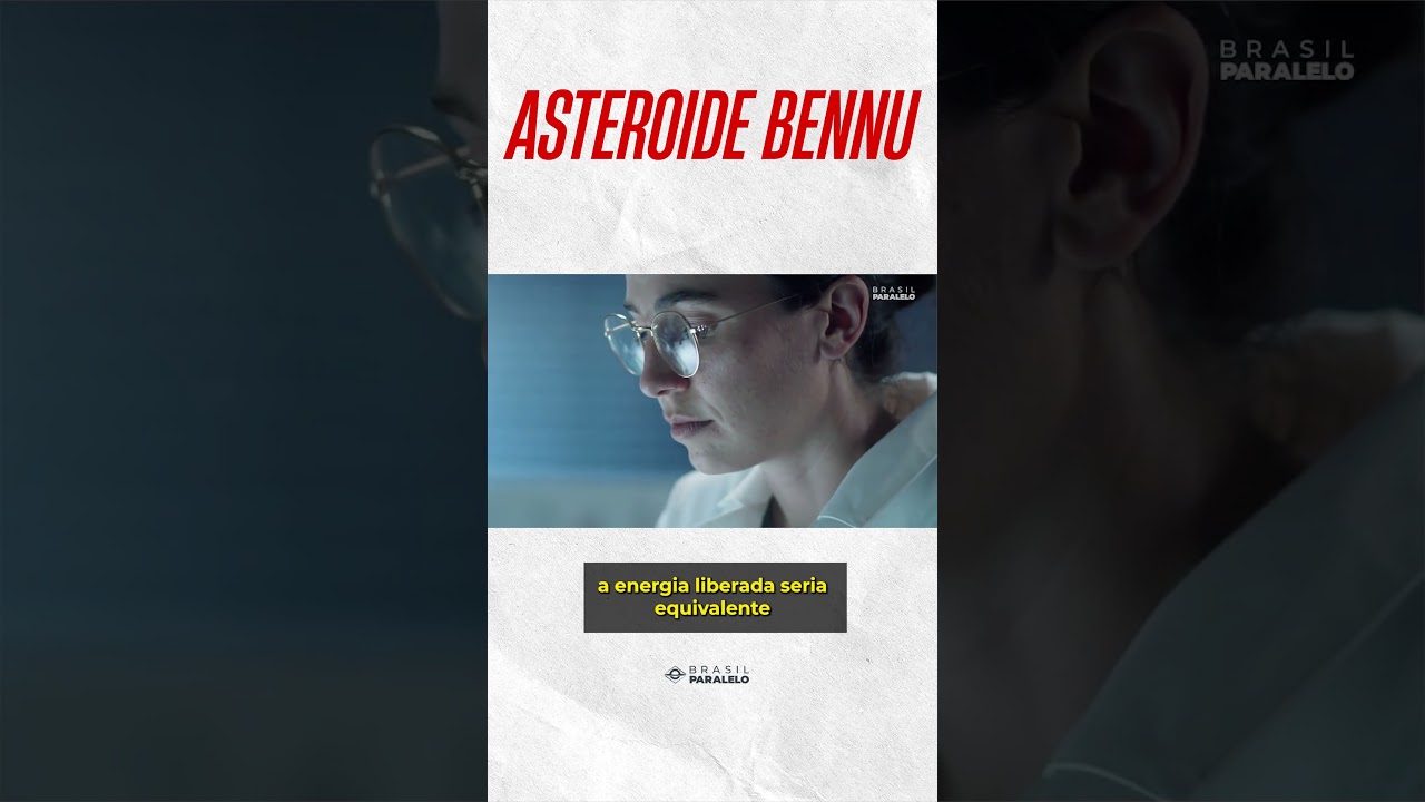 O Asteroide Bennu pode atingir a Terra?