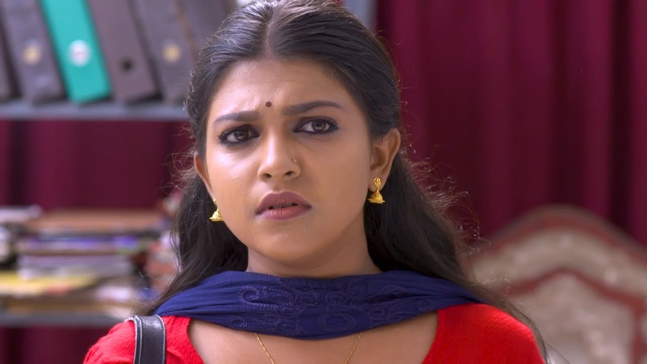 Ilayaval Gayathri May 10,2016 Epi 163 TV Serial