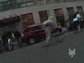 ZY \"BOMB DOWN BROADWAY\" BMX RACE TRAILER