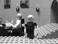 Dinner for One - Lego-Version