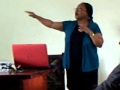 Smiling Coast Tours Lecture at the University Of the Gambia
