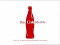 Coca Cola Super Bowl Television Commercial 