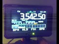 ICOM IC- 7000 MONITOR LCD CW TELEGRAFIA ICOM IC- 7000 MONITOR LCD CW TELEGRAFIA