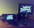 ICOM IC- 7000 MONITOR LCD CW TELEGRAFIA