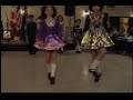 Irish Dancers ~ Treble Jig