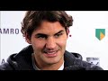 Roger Federer In ATP World Tour Uncovered
