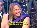 http://blogdotano.blogspot.com
j� soares entrevista a banda deep purple em visita ao brasil