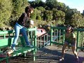 Karlita i Zol atrapa i kache 