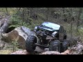 RC ADVENTURES - FORD F-650 TRUCK SCALES SULPHER MOUNTAIN -  Honcho MT