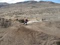 Moon Rocks Motocross Berm 3 Moon Rocks Motocross Berm 3
