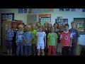 n�rup skole anti-mobbesang
