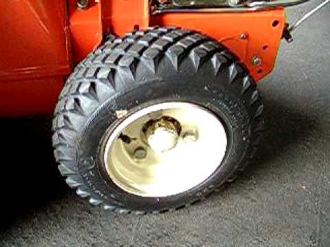 Ariens 1971 Sno-Thro