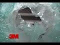 ACE Security Laminates | Ballistics Test