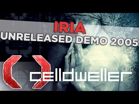 Iria - Song: IRIA (Demo) Album: Celldweller 10 Year Anniversary Edition Artist: Celldweller Label: FiXT BUY THE ALBUM: http://bit.ly/104r8eB FACEBOOK: http://www.fa...
