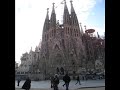 サグラダファミリア一発目