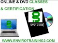 Environmental Training Certification - ISO 14001 - ISO - Carbon Footprint - Environmental Management - FIFRA - EPCRA - Oil Pollution Act - Hazardous Materials - Hazmat - RCRA