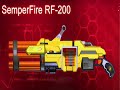 Nerf Guns of 2009
