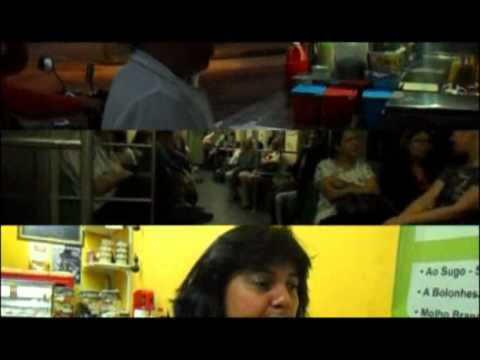 Imagem de Amostra do You Tube