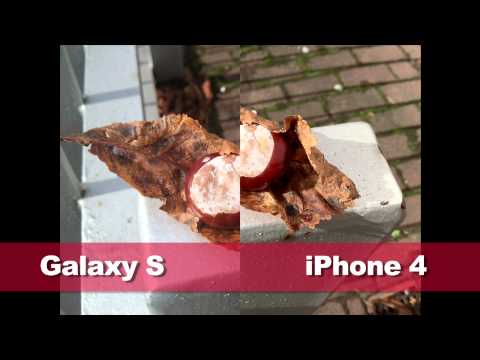 how to use iphone 5 s'camera