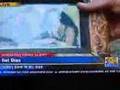 local news blooper san diego wildfires