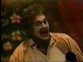 Placido Domingo - Pagliacci - No, Pagliaccio non son