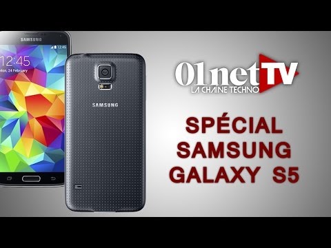 samsung - Pour tout savoir sur le dernier smartphone haut de gamme de Samsung, 30 min de talk en direct avec les spécialistes de la rédaction de 01net. Le Samsung Gala...