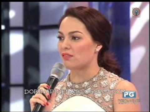KC Concepcion on The Buzz (May 5, 2013)