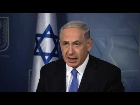 PM Benjamin Netanyahu on CBS's Face The Nation and FOX News Sunday, Operation Protective Edge