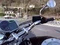Moto Guzzi Griso 1100 walk around
