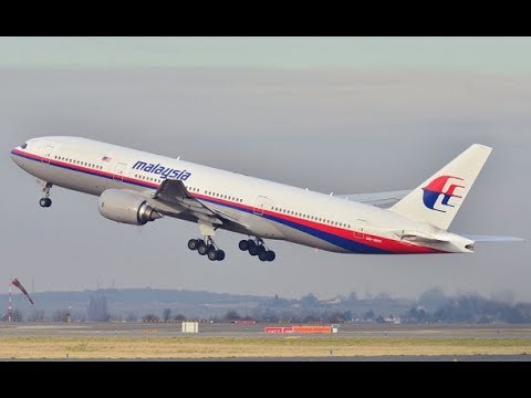 How could Malaysia Airlines plane just disappear