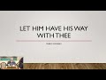 Worshiping With Abraham
