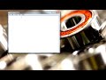 I uploaded a YouTube video -- HowTo: Start a moving wallpaper on boot-up http://bit.ly/5encI7
