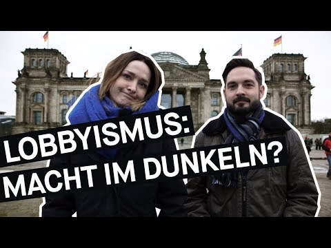 Welchen Einfluss haben Lobbyisten auf die Politik? || PULS Reportage