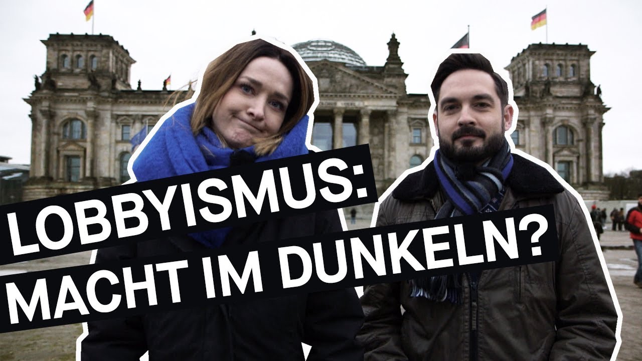 Welchen Einfluss haben Lobbyisten auf die Politik? || PULS Reportage