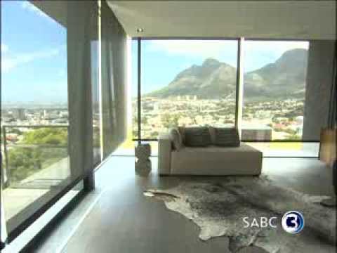Top Billing features a zen inspired Tamboerskloof home 