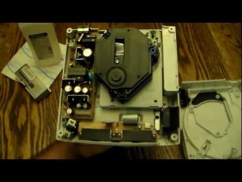 how to repair a dreamcast