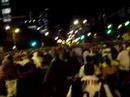 Chicago Fireworks Crowd