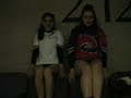 mini cheering routine mini cheering routine